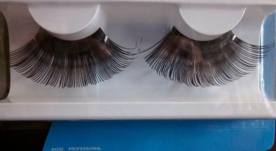 Party City Lashes