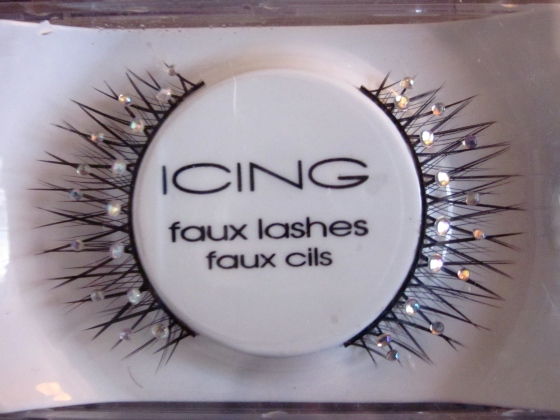 Icing Lashes